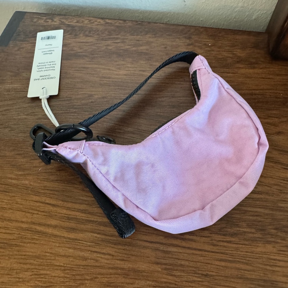 BAGGU Pink Mini Bag